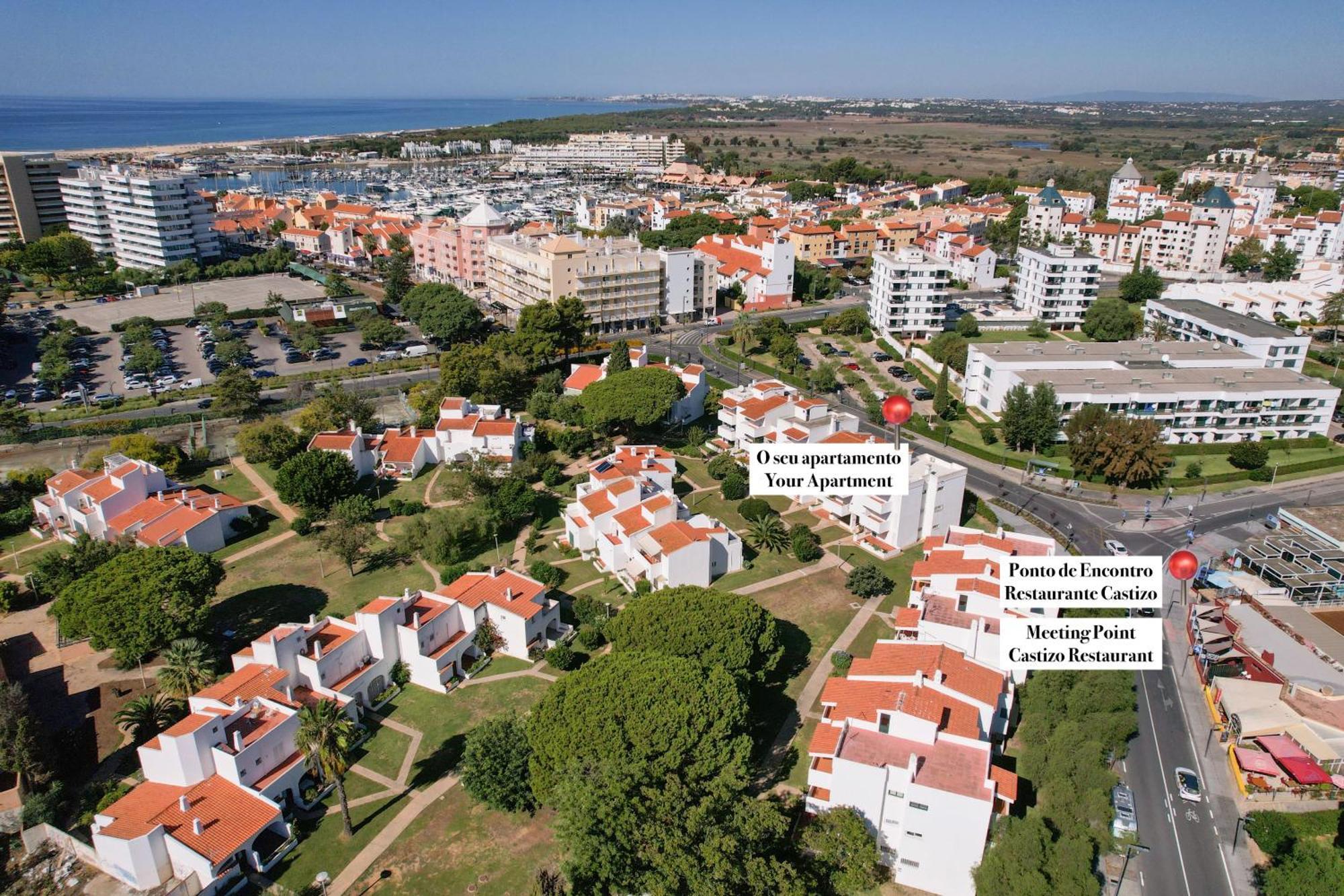 Centralgarve - Amazing Apt In The Heart Of Vilamoura Exteriér fotografie