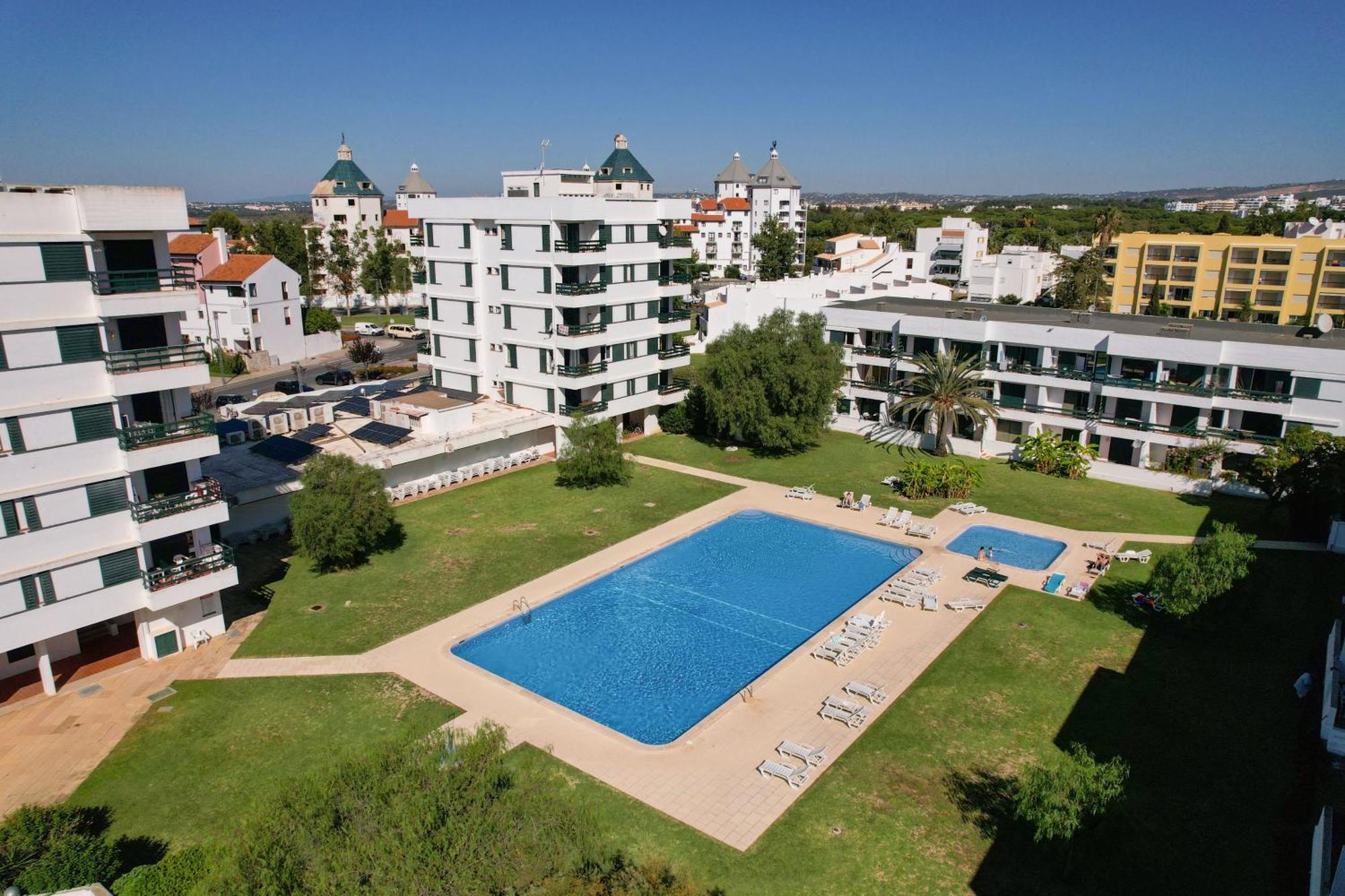 Centralgarve - Amazing Apt In The Heart Of Vilamoura Exteriér fotografie