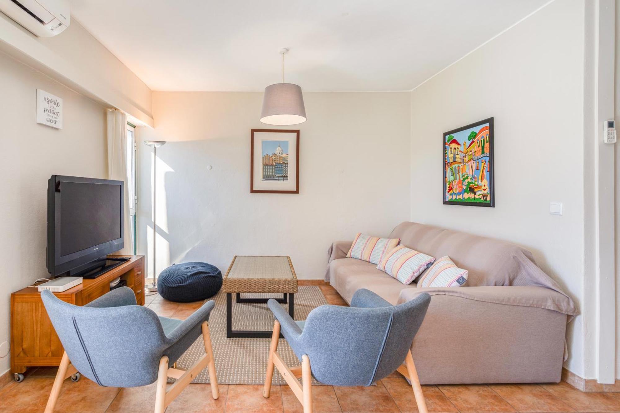Centralgarve - Amazing Apt In The Heart Of Vilamoura Exteriér fotografie